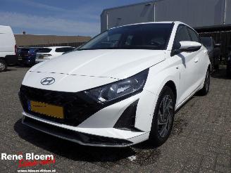 skadebil auto Hyundai I-20 1.0 T-GDI Comfort Smart 101pk Navi 2024/4