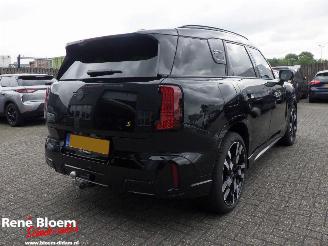 krockskadad bil auto Mini Countryman SE All4 John Cooper Works XL 66.5KWh 306pk 2024/12
