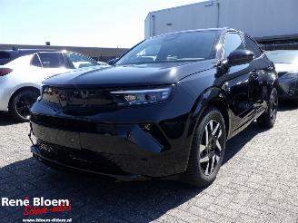 damaged passenger cars Opel Mokka 1.2 Turbo 2025/5