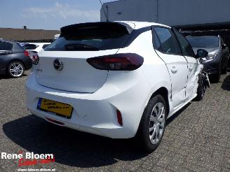 damaged passenger cars Opel Corsa-E Edition 50kwh Aut 136pk 2023/2