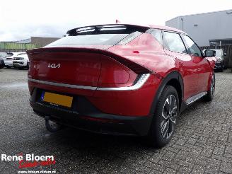 Schadeauto Kia EV6 LIght 58kwh 2024/5