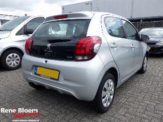 skadebil auto Peugeot 108 1.0 e-VTi Active 5-drs Airco 2021/7