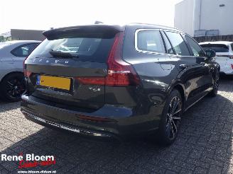 Schadeauto Volvo V-60 2.0 T6 Plug-in-Hybrid Essentiawl Bright AWD 253pk 2025/3