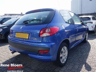 skadebil auto Peugeot 206+ 1.4 XS 75pk Airco 2010/3