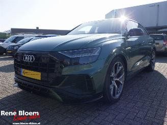 skadebil auto Audi Q8 55 TFSI Quattro S-Line ABT 340pk 2019/5