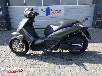 Schade motor Piaggio Beverly 350 S 2020/5