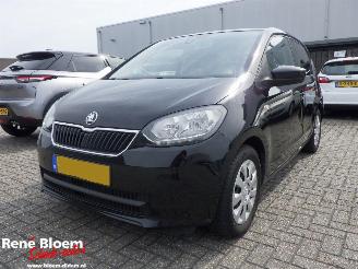 skadebil auto Skoda Citigo 1.0 Greentech Ambition 5-drs Airco 2017/8