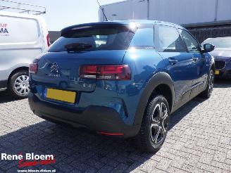 Schadeauto Citroën C4 cactus 1.2 PureTech Business 110pk 2020/8