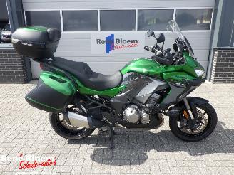 danneggiata motocicli Kawasaki Versys 1000 SE 2020/2