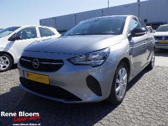 damaged passenger cars Opel Corsa 1.2 Edition 2022/1