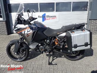 skadebil motor KTM 1190 Adventure  2016/2