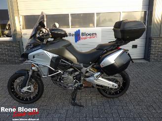 danneggiata motocicli Ducati Multistrada 1200 ENDURO 2016/4