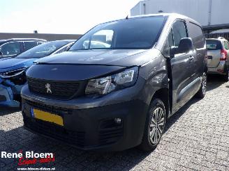 skadebil bedrijf Peugeot Partner 1.5 BlueHDI Premium 2020/7