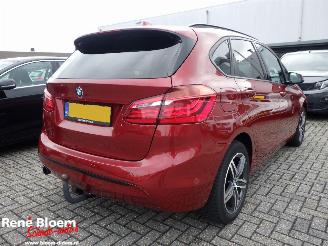 krockskadad bil auto BMW 2-serie 218i M-Sport Aut 2016/2
