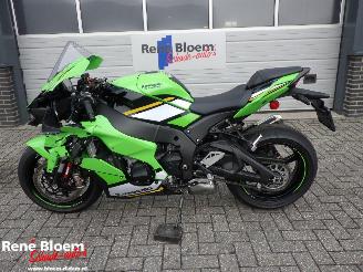 danneggiata motocicli Kawasaki  ZX-10R 2025/4