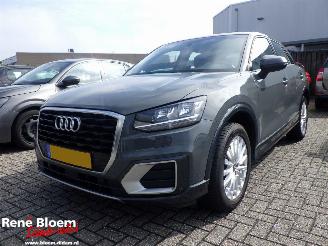 Vaurioauto  passenger cars Audi Q2 35 TFSI Pro Line 150pk DSG 2020/9