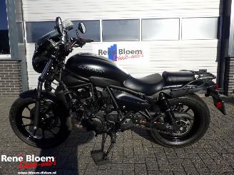 danneggiata motocicli Kawasaki  Eliminator 500 2024/9