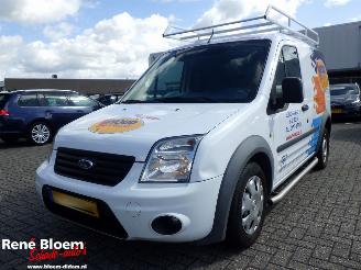 danneggiata veicoli commerciali Ford Transit Connect T200S 1.8 TDCI Trend 2011/4