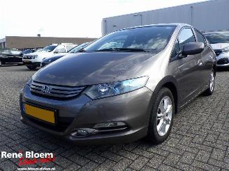 Damaged car Honda Insight 1.3 Comfort Hybrid Aut 2012/1
