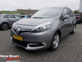 Coche accidentado Renault Scenic 1.2 TCe Limited 2015/11