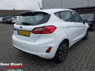 Avarii autoturisme Ford Fiesta 1.0 EcoBoost Hybrid Titanium 2023/2