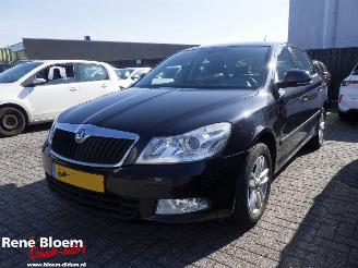Damaged car Skoda Octavia 1.2 TSI Ambition Business Line 105pk 2012/3