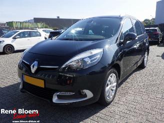 Voiture accidenté Renault Grand-scenic 1.2 TCe Limited 116pk 7-persoons 2016/11