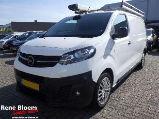 skadebil bedrijf Opel Vivaro 1.5 CDTI L2H1 Edition Airco 102pk 2020/10