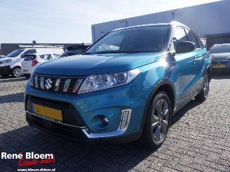 damaged passenger cars Suzuki Vitara 1.0 Boosterjet Select 111pk Automaat 2019/3