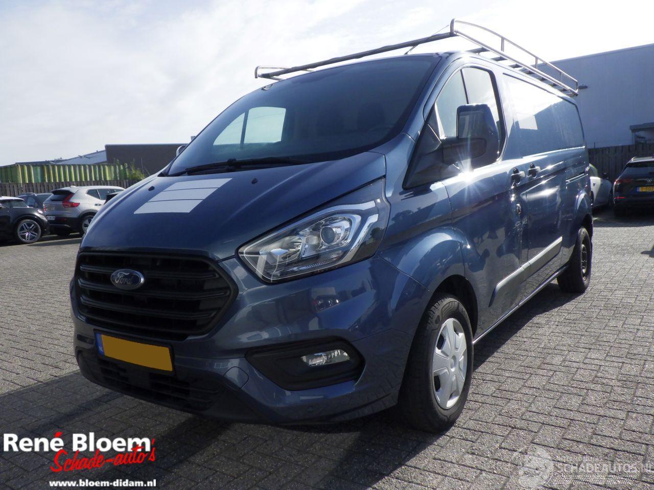 Ford Transit 300 2.0 TDCI L2H1 Trend 131pk