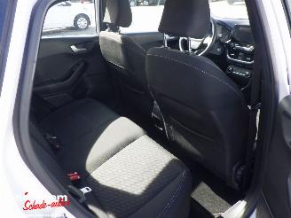 Ford Fiesta 1.0 Ecoboost Hybrid Titanium Navi picture 8