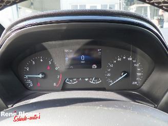 Ford Fiesta 1.0 Ecoboost Hybrid Titanium Navi picture 16