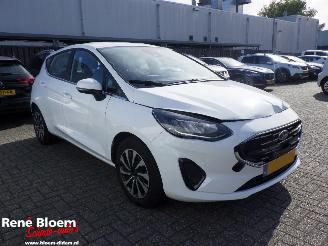 Ford Fiesta 1.0 Ecoboost Hybrid Titanium Navi picture 2