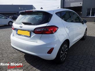 Schadeauto Ford Fiesta 1.0 Ecoboost Hybrid Titanium Navi 2023/2