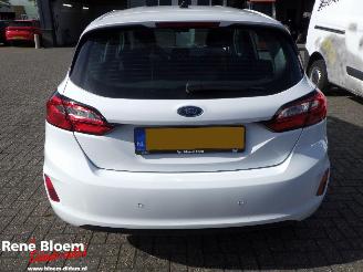 Ford Fiesta 1.0 Ecoboost Hybrid Titanium Navi picture 6