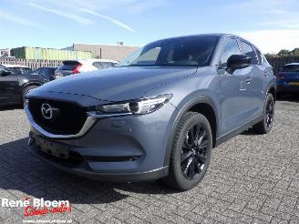 Schadeauto Mazda CX-5 2.2 Skyactiv AWD 150pk 2020/2