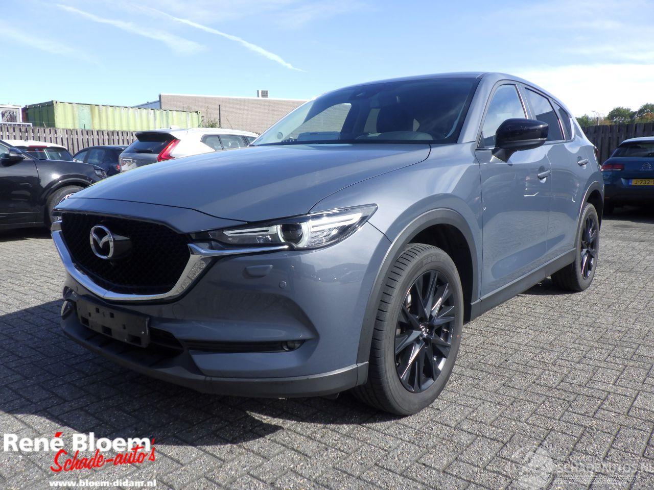 Mazda CX-5 2.2 Skyactiv AWD 150pk