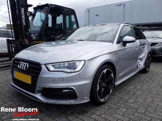 Schadeauto Audi A3 SPORTBACK 1.4 TFSI S-Line 150 pk Automaat 2016/7