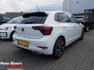 damaged passenger cars Volkswagen Polo 1.0 TSI R-Line 95pk automaat 2024/11