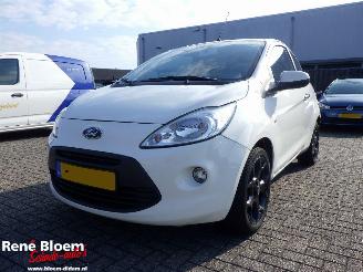 krockskadad bil auto Ford Ka 1.2 Titanium X Start/Stop 2014/8
