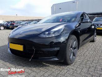 skadebil auto Tesla Model 3 Long Range AWD 351pk 75 kwh 2021/6
