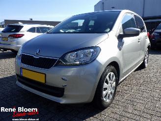 škoda osobní automobily Skoda Citigo 1.0 Greentech Ambition 5drs Airco 2017/5
