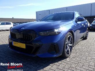 Coche accidentado BMW 5-serie 550e X-Drive 489pk Full Option 2025/2