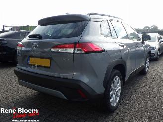 krockskadad bil auto Toyota Corolla Cross Hybrid 140 Business Automaat 2025/1