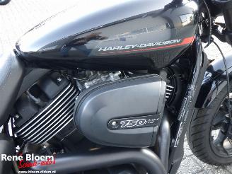 Harley-Davidson Street Rod XG 750A picture 24