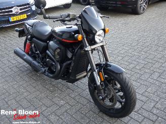 Harley-Davidson Street Rod XG 750A picture 3