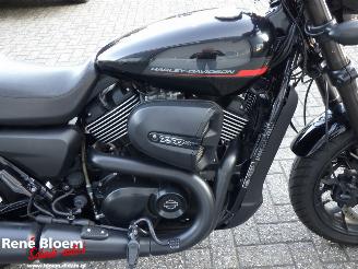 Harley-Davidson Street Rod XG 750A picture 17