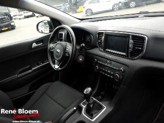 Kia Sportage 1.6 GDI DynamicLine 132pk picture 8