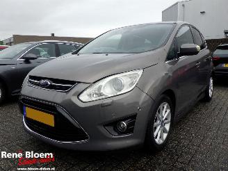 Voiture accidenté Ford C-Max 1.6 Ecoboost Trend 150pk 2012/6