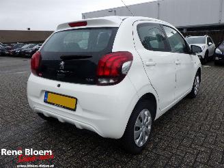 Coche accidentado Peugeot 108 1.0 e-VTI Active 5drs Airco 2020/6